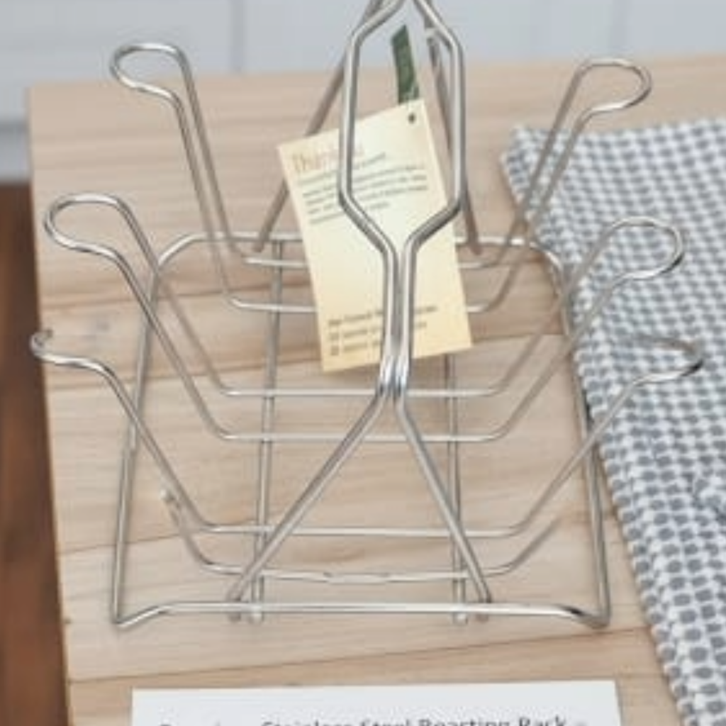 Stainless Steel Tumbler Stand