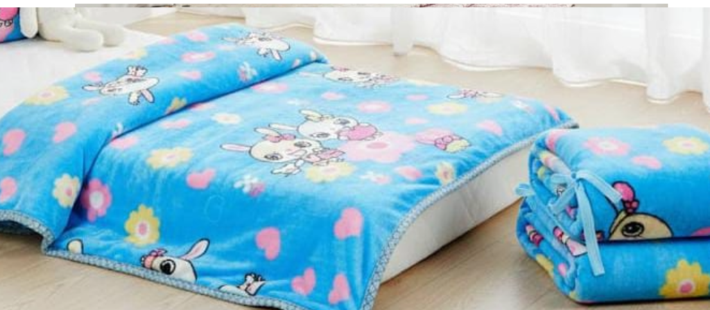 Born Baby Soft Blanket