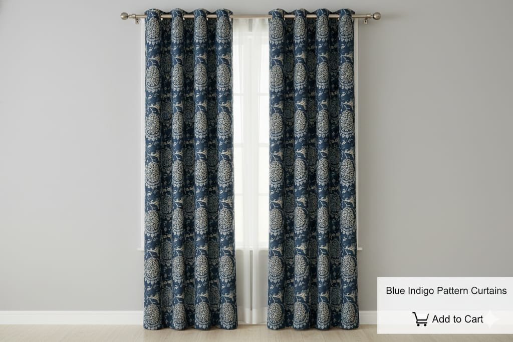 Fabric Curtains