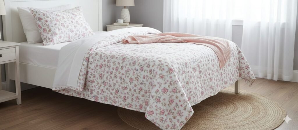 Cotton Bedspread
