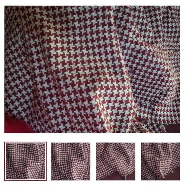 Heavy Fabric Cotton